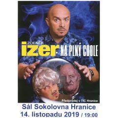 Zdeněk Izer: Na plný coole!