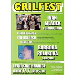 GRILFEST - Open air festival