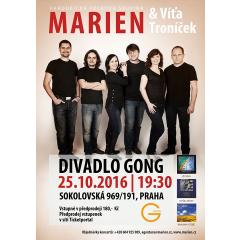 Marien  Divadlo GONG Praha