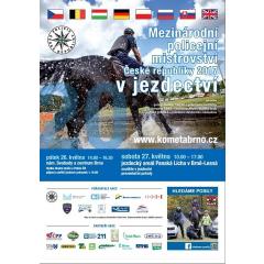 Mezinárodní policejní mistrovství ČR v jezdectví