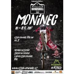 Czech Downhill Tour 2017