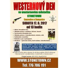 I. Westernový den ve Stonetownu