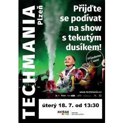 Techmania show