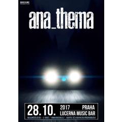 Anathema + Alcest