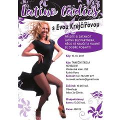 Latino Ladies - Kutná Hora s Evou Krejčířovou