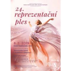 24. reprezentační ples 2019