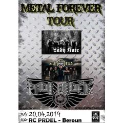 Metal Forever Tour 2019