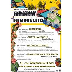 Letní kino v Litovli