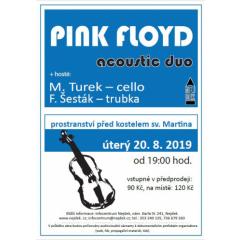Pink Floyd Acoustic Duo