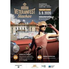 Veteranfest Slavkov 2020
