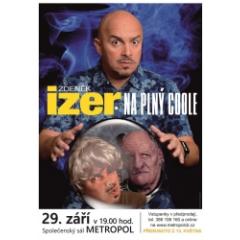 Zdeněk Izer: Na plný coole!