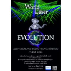 World of the Laser – EVOLUTION