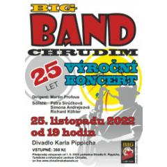 Big Band Chrudim - 25 let