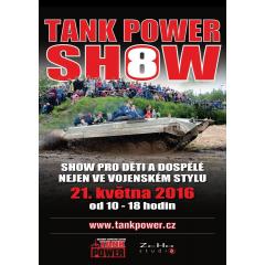 Tank Power Show VIII.