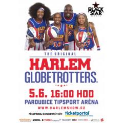 Harlem Globentrotters 90 years - show amerického exhibičního basketbalového týmu