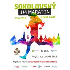 Sokolovský 1/4 maraton