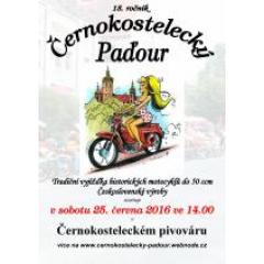 Černokostelecký Paďour 25.06.2016