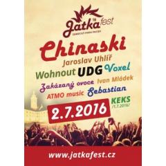 Jatka Fest 2016 Chinaski