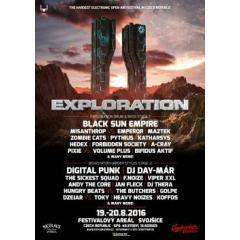 Exploration Festival 2016