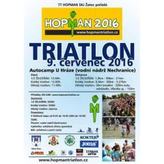 Hopman Triatlon 2016
