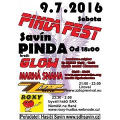 PINDA FEST Rock festival