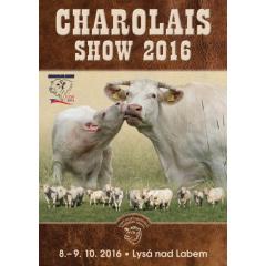 Charolais show 2016