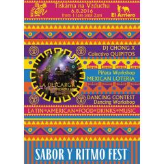 SABOR y RITMO FEST