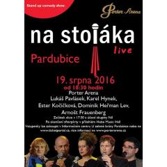 Na stojáka live | Pardubice 2016