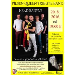 Pilsen Queen Tribute band