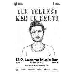 The Tallest Man On Earth / SWE