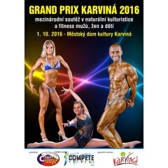 Grand Prix Karviná 2016