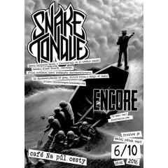 Snake tongue (SWE) Encore