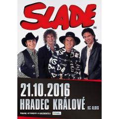 Slade /uk/ koncert 2016