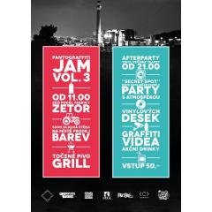 Graffiti Jam + After Party