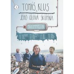 Tomáš Klus – Praha – RecyKlus TOUR 2016