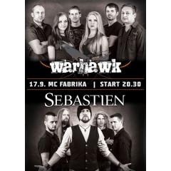 Warhawk, Sebastien v MC Fabrika