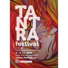 Tantra Festival 2016: Tajemství posvátné sexuality