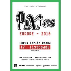 Pixies / USA koncert