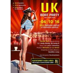 UK Boat Party