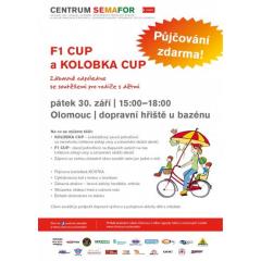 F1 Cup a kolobka Cup