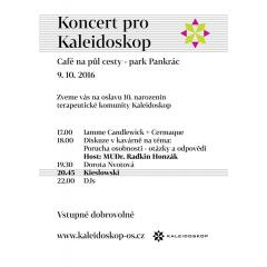Koncert pro Kaleidoskop