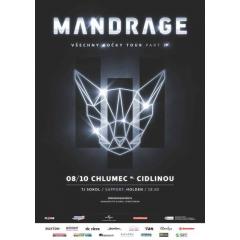 Mandrage - Všechny Kočky Tour Part II