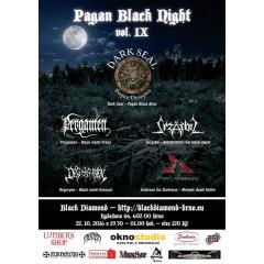 Pagan Black NIght vol. IX