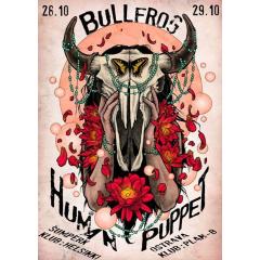 Bullfrog Koncert 2016