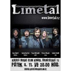 Limetal - koncert