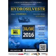 Hydrosilvestr 2016