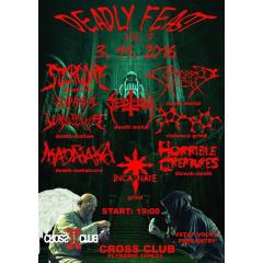 Deadly feast vol.7