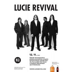 Koncert Lucie Revival