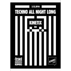 Kinetix DJs