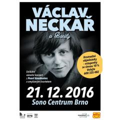 Václav Neckář a Bacily Vánoční koncert